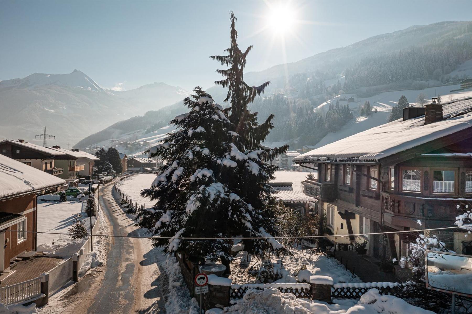 Appartment Graukogel Blick Bad Hofgastein Ngoại thất bức ảnh