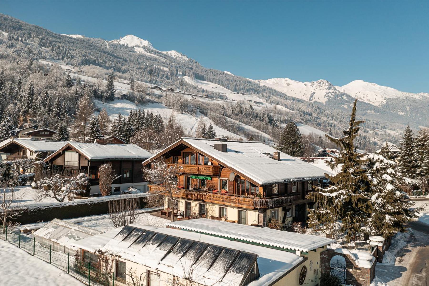 Appartment Graukogel Blick Bad Hofgastein Ngoại thất bức ảnh