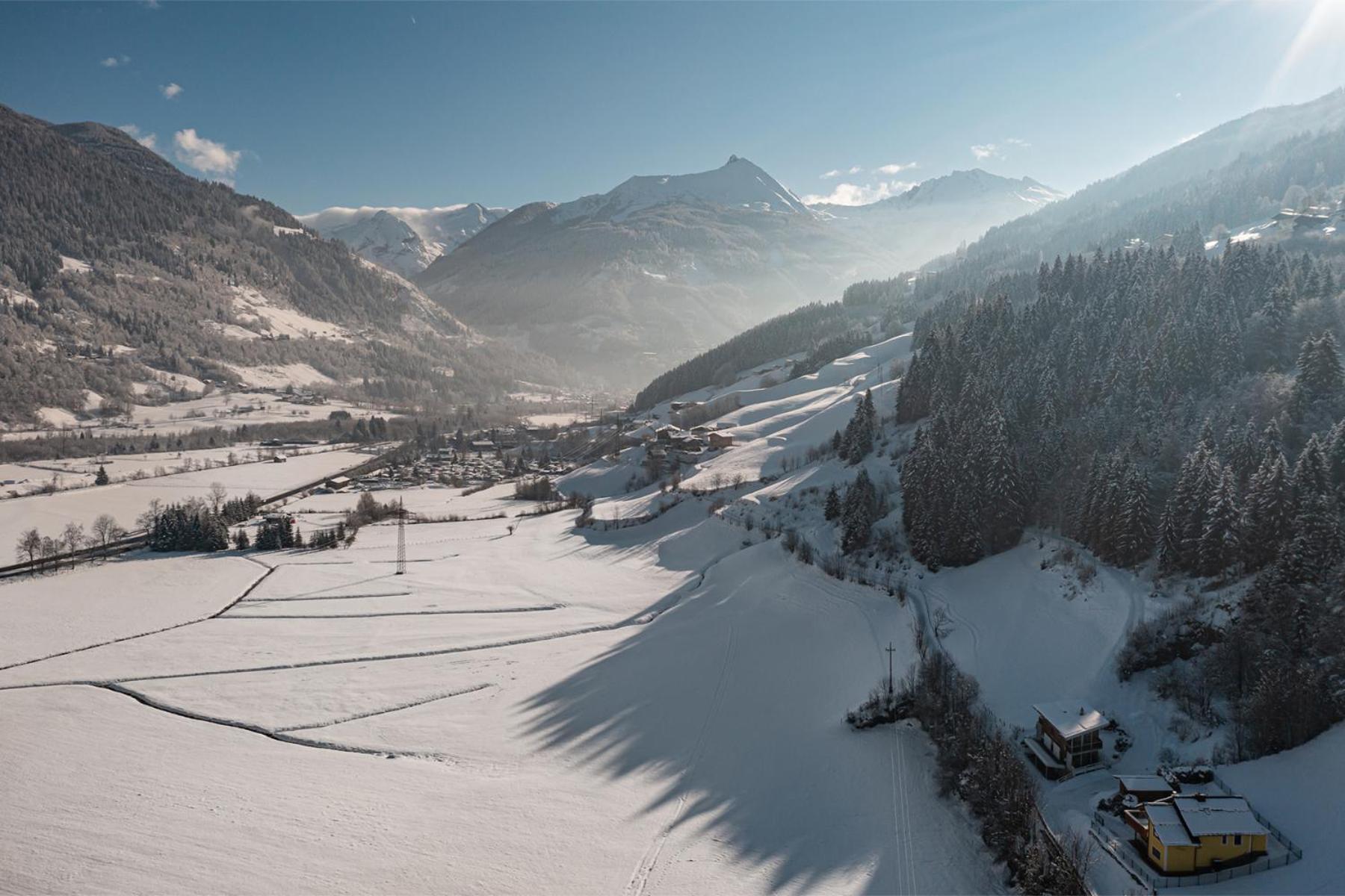 Appartment Graukogel Blick Bad Hofgastein Ngoại thất bức ảnh