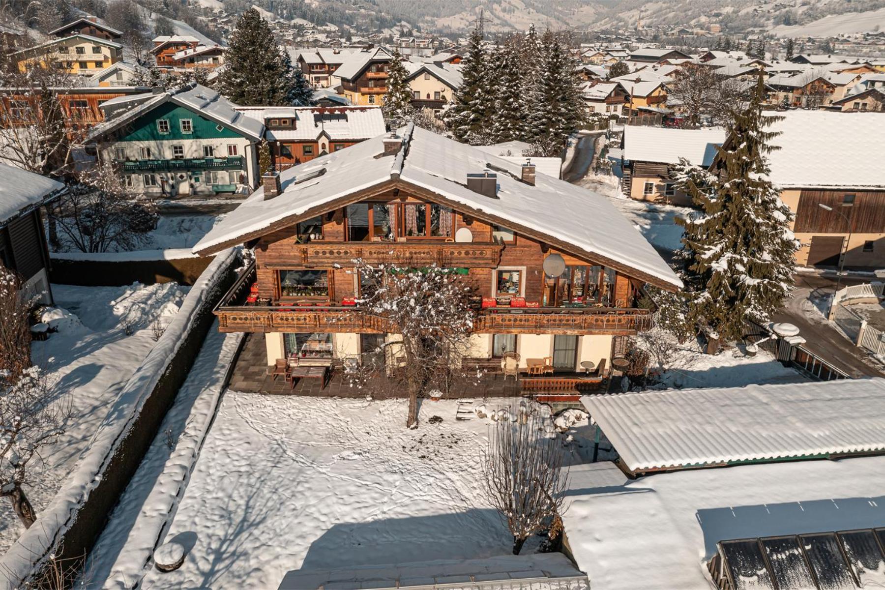 Appartment Graukogel Blick Bad Hofgastein Ngoại thất bức ảnh