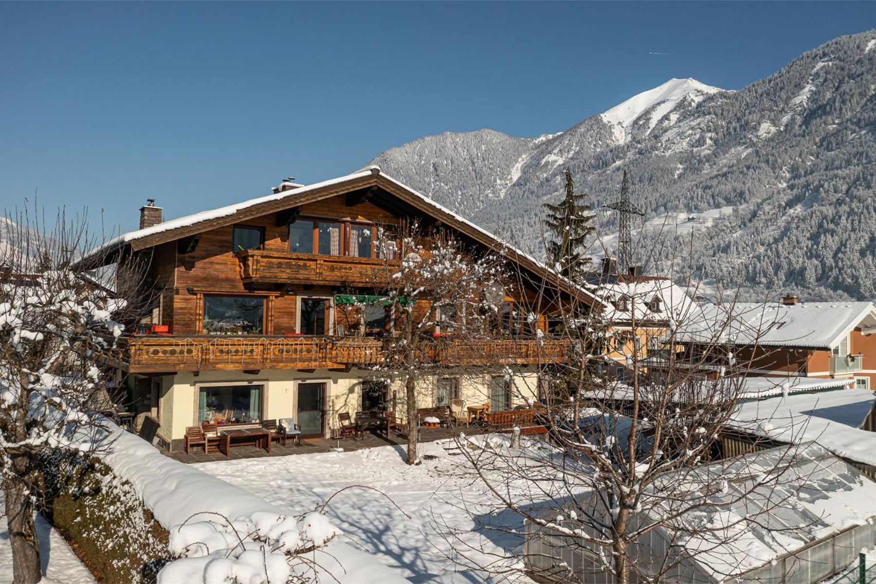 Appartment Graukogel Blick Bad Hofgastein Ngoại thất bức ảnh