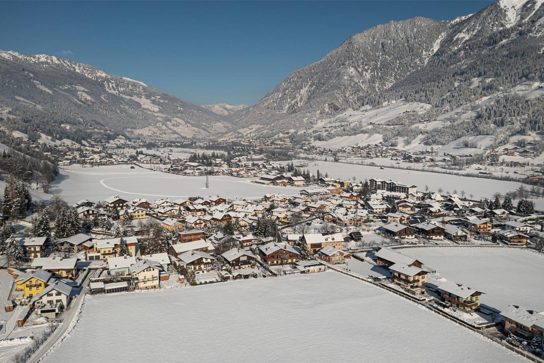 Appartment Graukogel Blick Bad Hofgastein Ngoại thất bức ảnh