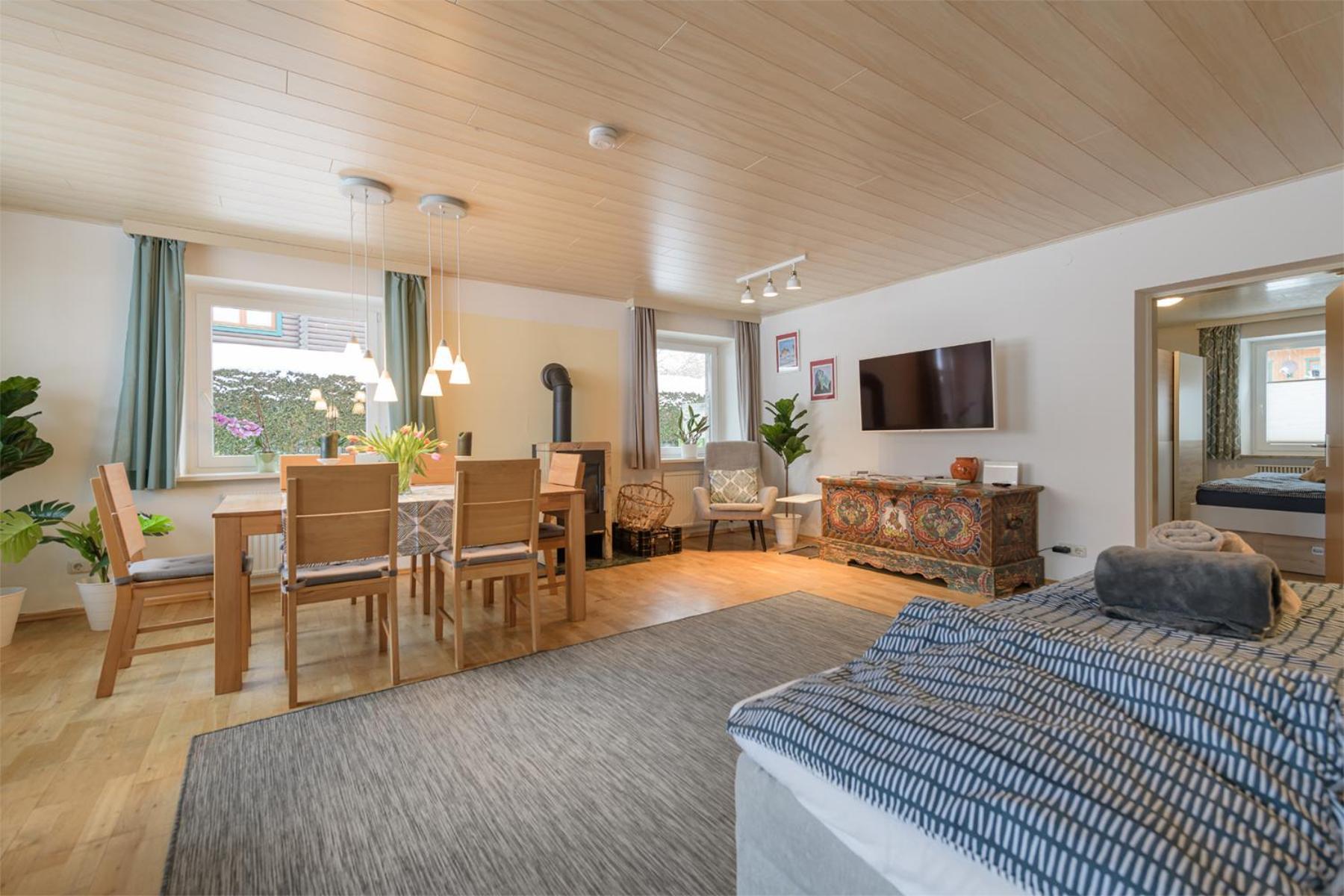 Appartment Graukogel Blick Bad Hofgastein Ngoại thất bức ảnh