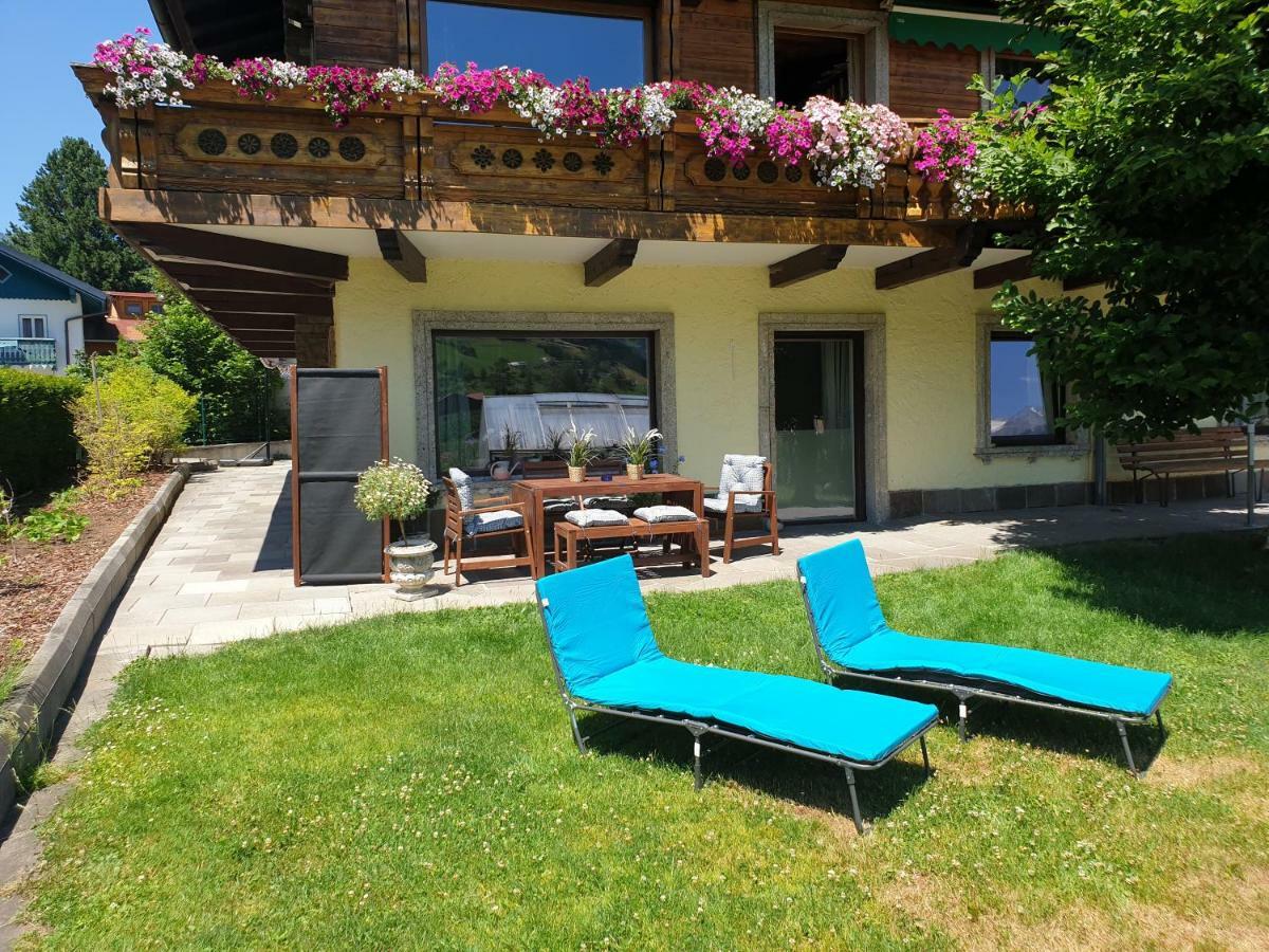 Appartment Graukogel Blick Bad Hofgastein Ngoại thất bức ảnh