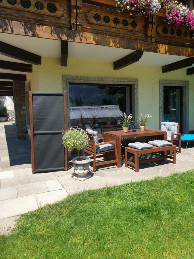 Appartment Graukogel Blick Bad Hofgastein Ngoại thất bức ảnh